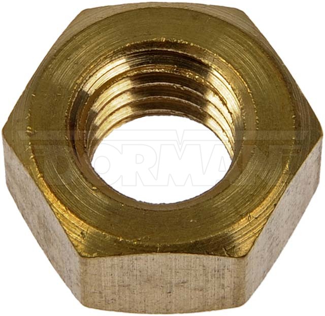 Dorman Nut Brass 7/16-14 P/N 680-006.1