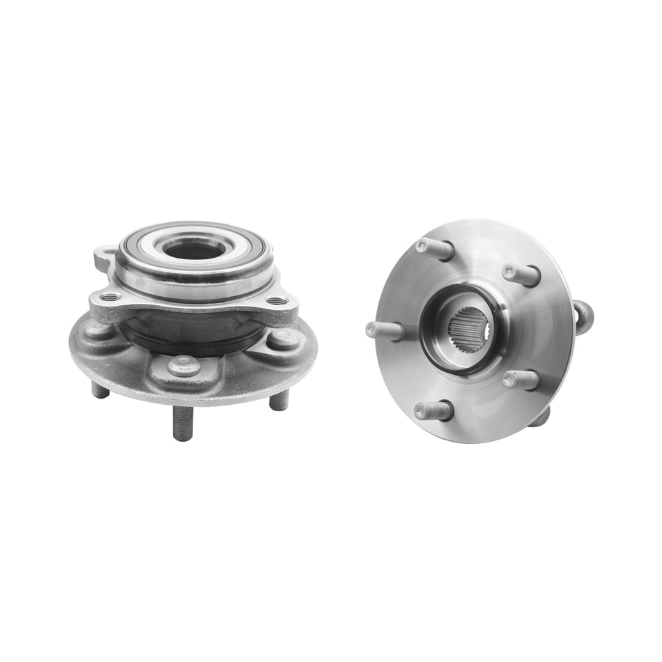 GSP Wheel Bearing and Hub Assembly P/N 690032