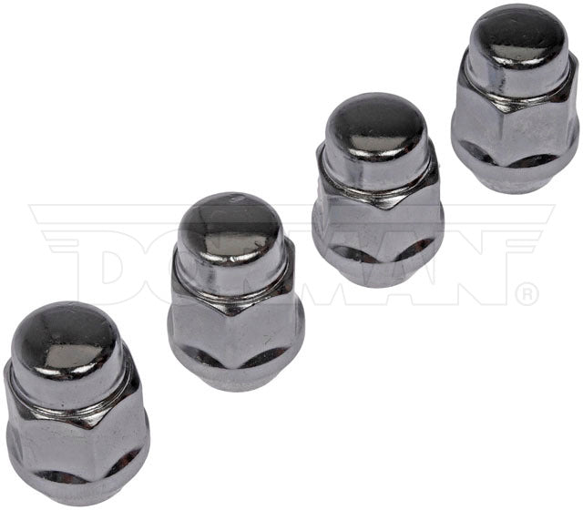 Dorman Chrome Wheel Nut P/N 711-105