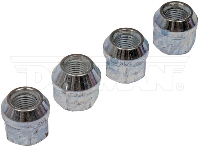 Dorman Chrome Wheel Nut P/N 711-106