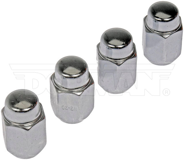 Dorman Chrome Wheel Nut P/N 711-201