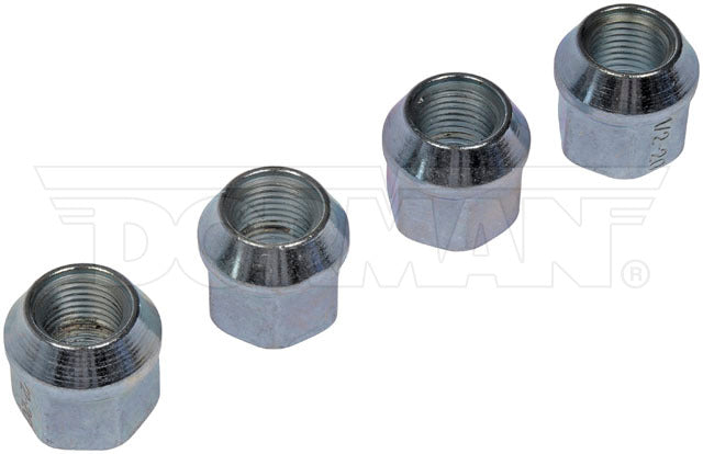 Dorman Chrome Wheel Nut P/N 711-206