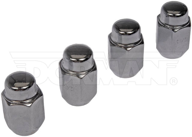 Dorman Chrome Wheel Nut P/N 711-301