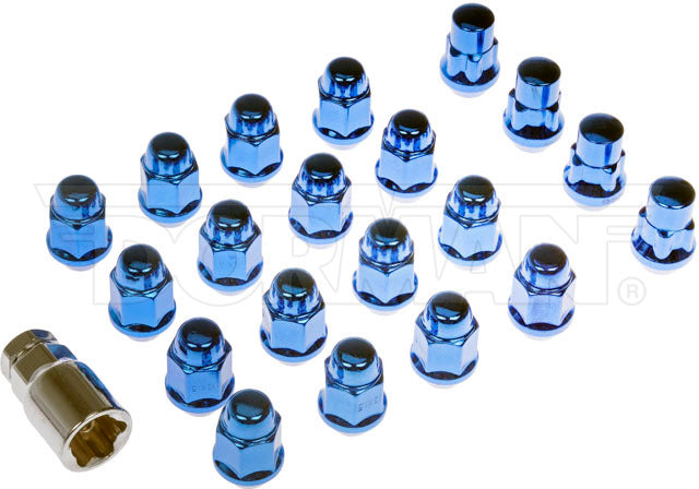 Conjunto de porcas e travas Dorman Acorn P/N 711-342