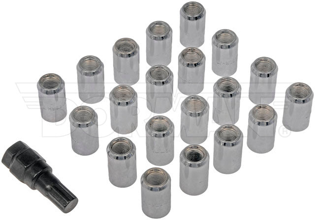 Conjunto de afinador Dorman Nut &amp; Lock P/N 711-345