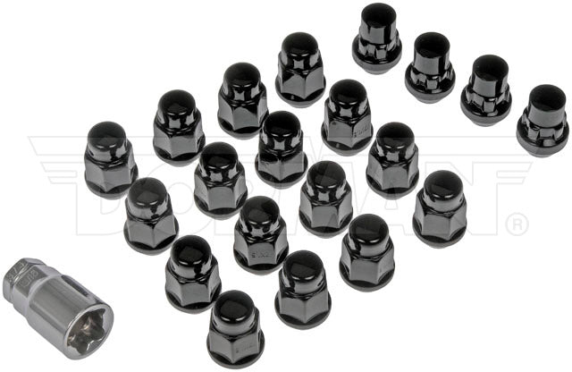 Conjunto de porcas e travas Dorman Acorn P/N 711-346