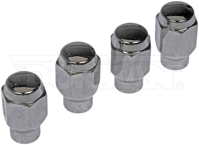 Dorman Chrome Wheel Nut P/N 711-412