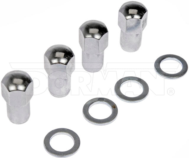 Dorman Chrome Wheel Nut P/N 711-503