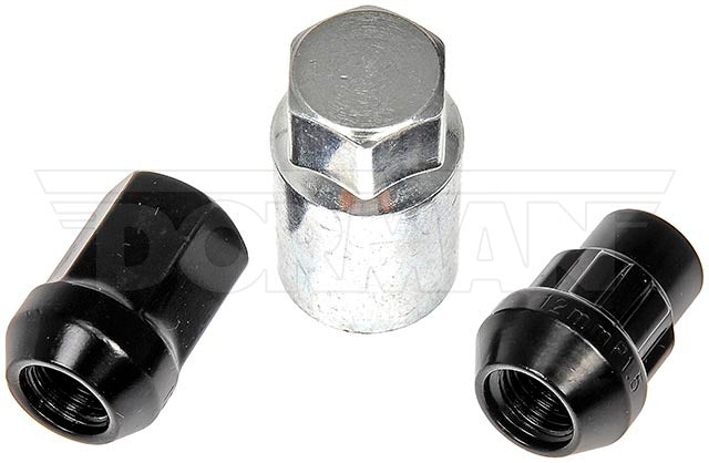 Dorman Whlnut And Lock Set P/N 713-375A