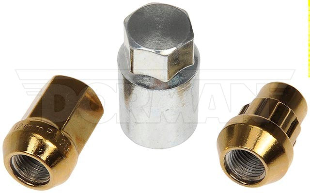 Dorman Whlnut And Lock Set P/N 713-475K