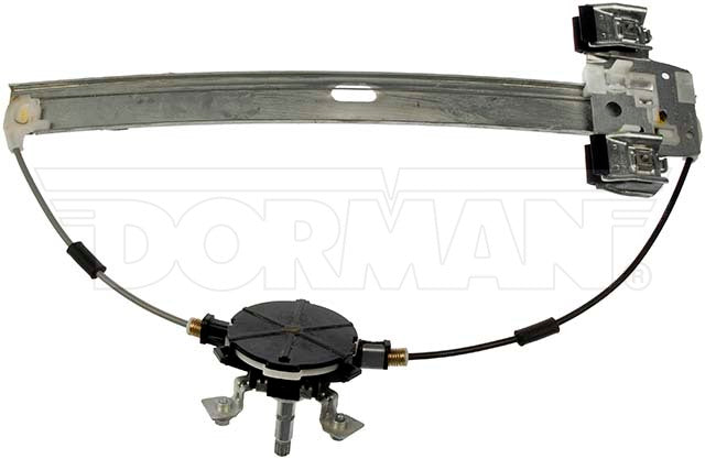 Dorman Window Reg Manual P/N 740-075