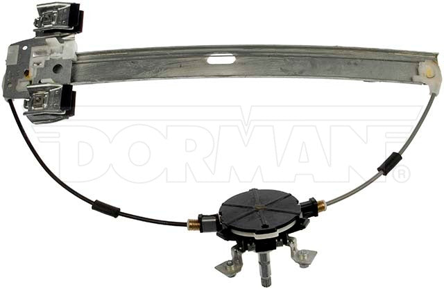 Dorman Window Reg Manual P/N 740-076