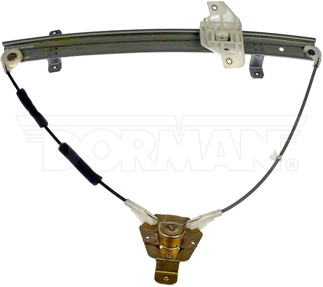 Dorman Window Reg Manual P/N 740-222