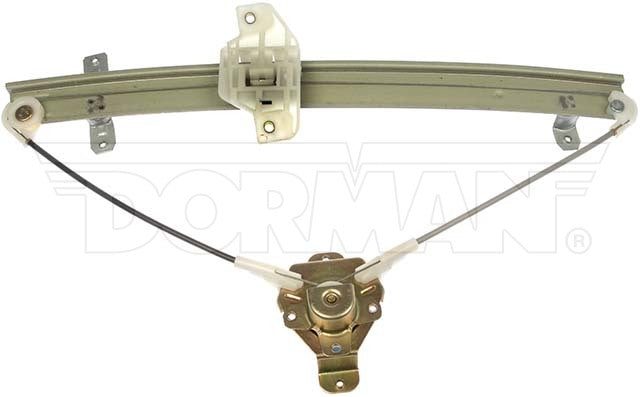 Dorman Window Reg Manual P/N 740-226