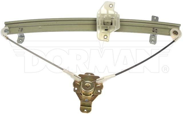 Dorman Window Reg Manual P/N 740-227