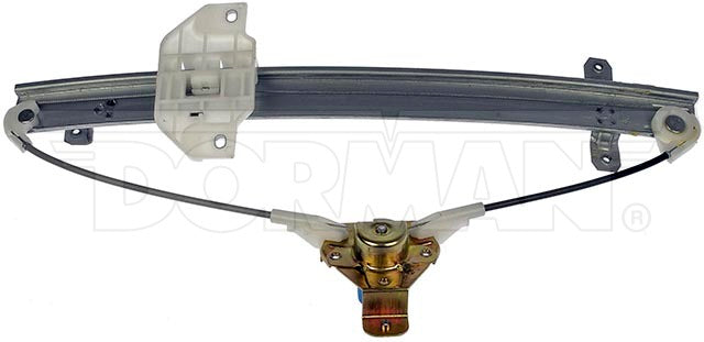 Dorman Window Reg Manual P/N 740-231