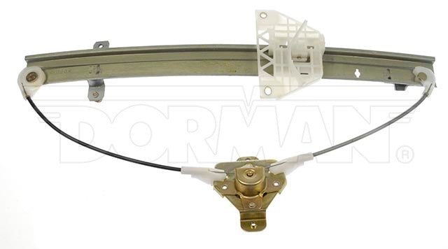 Dorman Window Reg Manual P/N 740-236