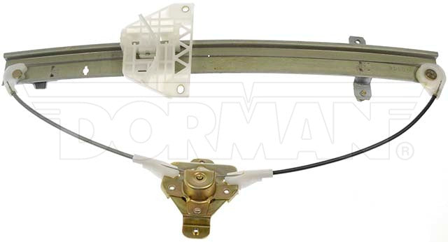 Dorman Window Reg Manual P/N 740-237