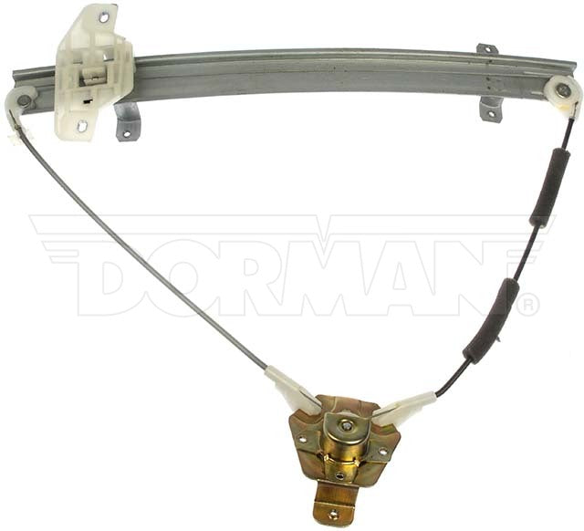 Dorman Window Reg Manual P/N 740-239