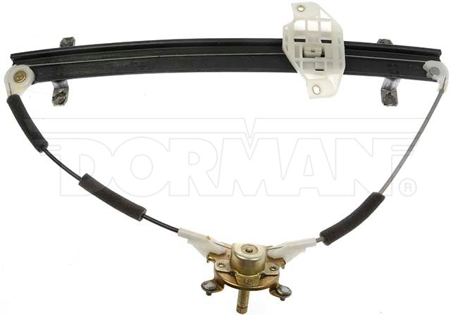 Dorman Window Reg Manual P/N 740-242