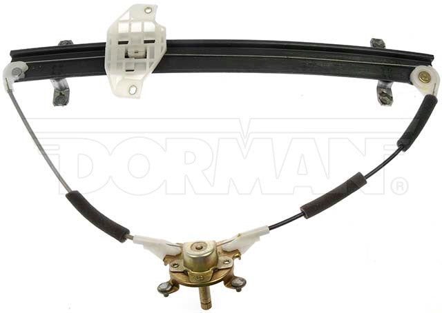 Dorman Window Reg Manual P/N 740-243