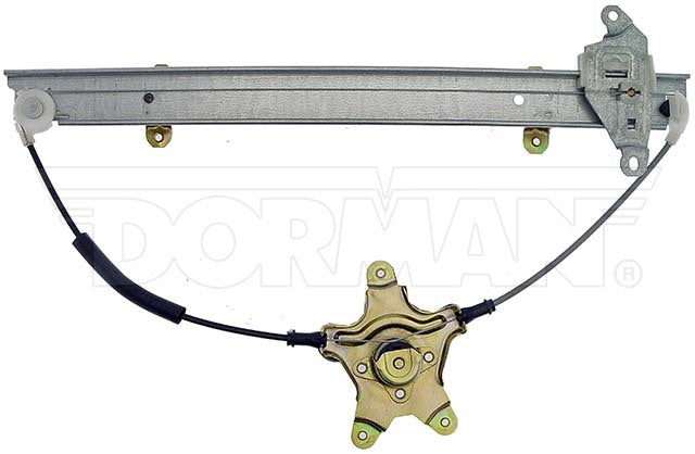 Dorman Window Reg Manual P/N 740-612