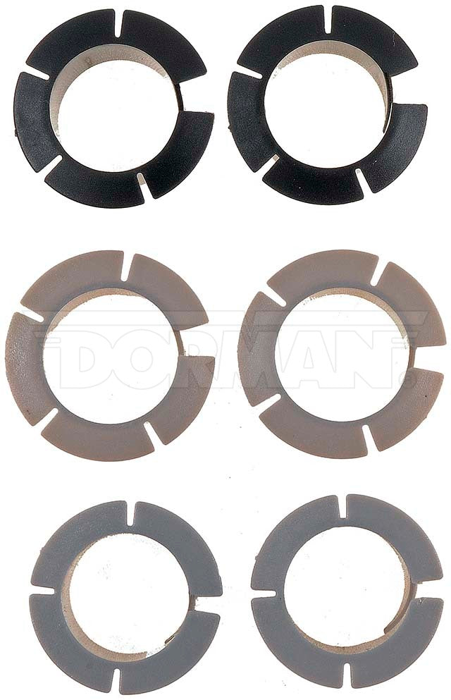 Dorman Brake Pedal Pad Bush P/N 74016