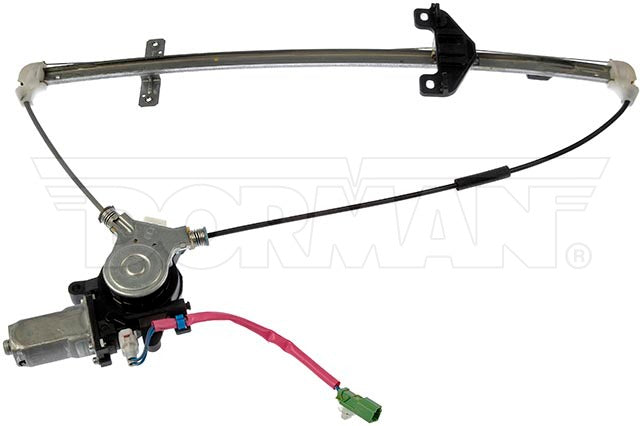 Dorman Window Reg Assy P/N 741-018