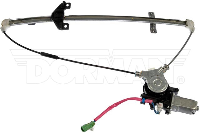 Dorman Window Reg Assy P/N 741-019