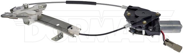 Dorman Window Reg Assy P/N 741-161