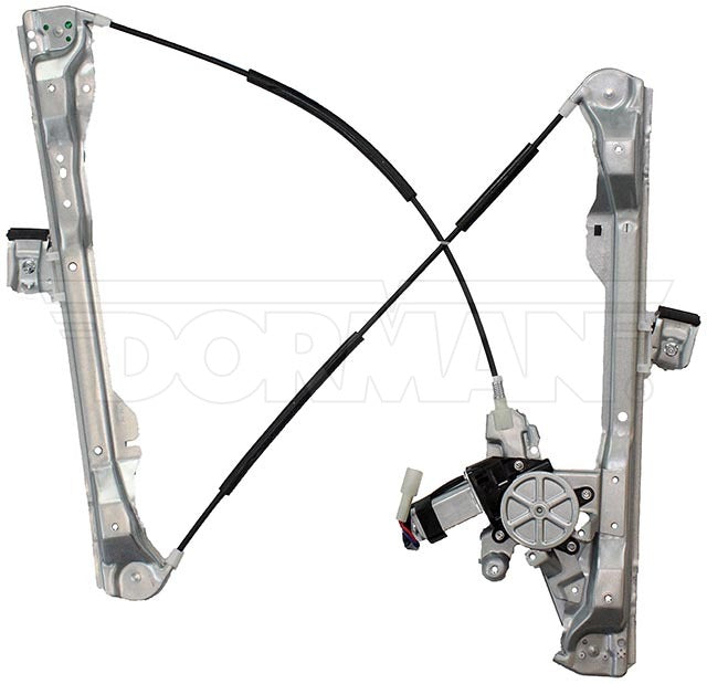 Dorman Window Reg Assy P/N 741-174