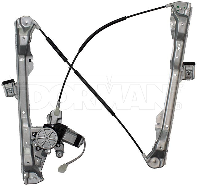 Dorman Window Reg Assy P/N 741-175