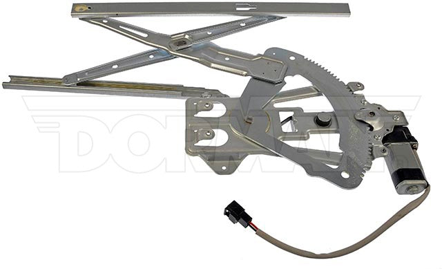 Dorman Window Reg Assy P/N 741-184