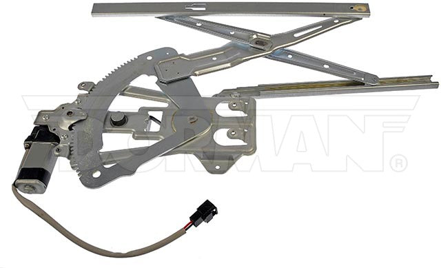 Dorman Window Reg Assy P/N 741-185