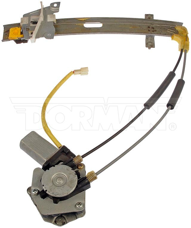 Dorman Window Reg Assy P/N 741-339