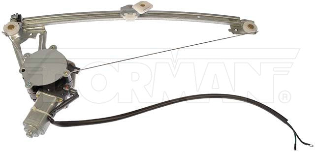 Dorman Window Reg Assy P/N 741-406