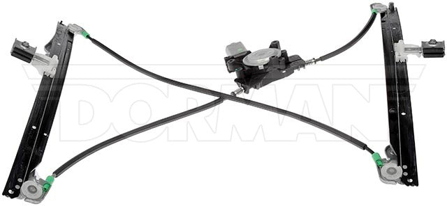 Dorman Window Reg Assy P/N 741-534