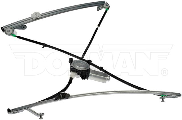 Dorman Window Reg Assy P/N 741-551