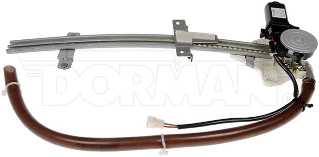 Dorman Window Reg With Mtr P/N 741-594