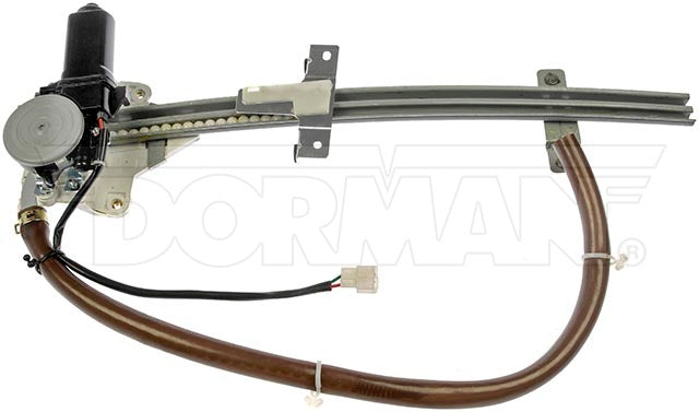 Dorman Window Reg With Mtr P/N 741-595