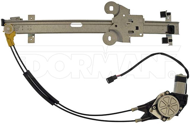 Dorman Window Reg Assy P/N 741-626