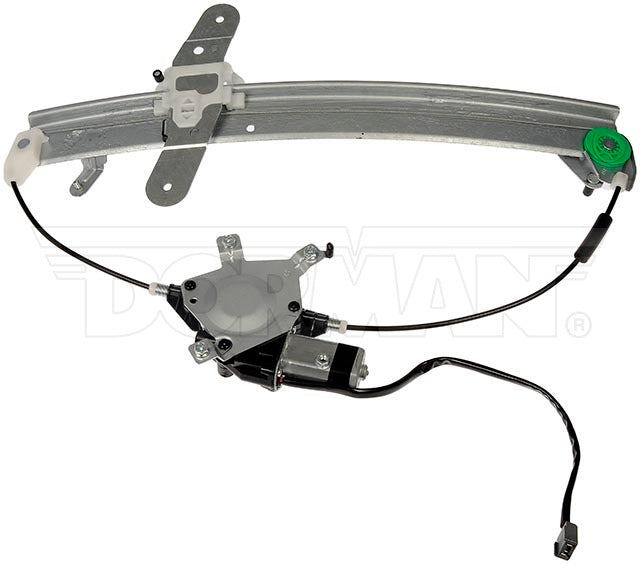 Dorman Window Reg Assy P/N 741-687