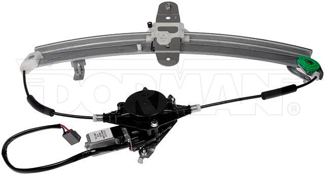 Dorman Window Reg Assy P/N 741-689