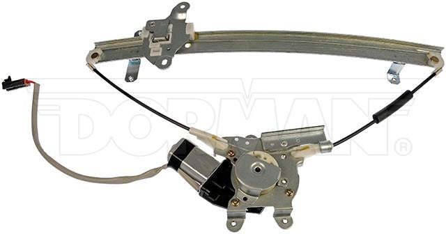 Dorman Window Reg Assy P/N 741-702