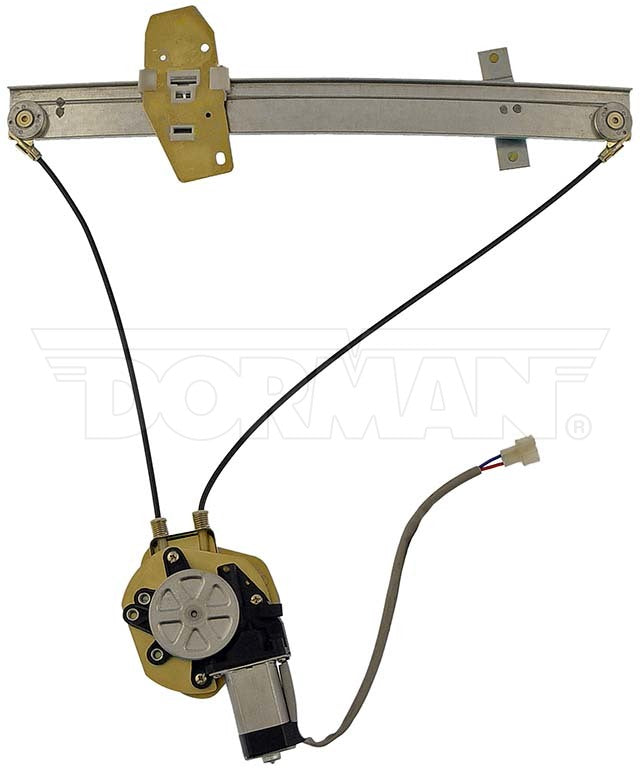 Dorman Window Reg Assy P/N 741-773