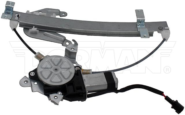 Dorman Window Reg Assy P/N 741-774