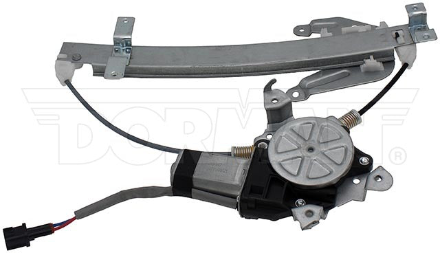 Dorman Window Reg Assy P/N 741-775