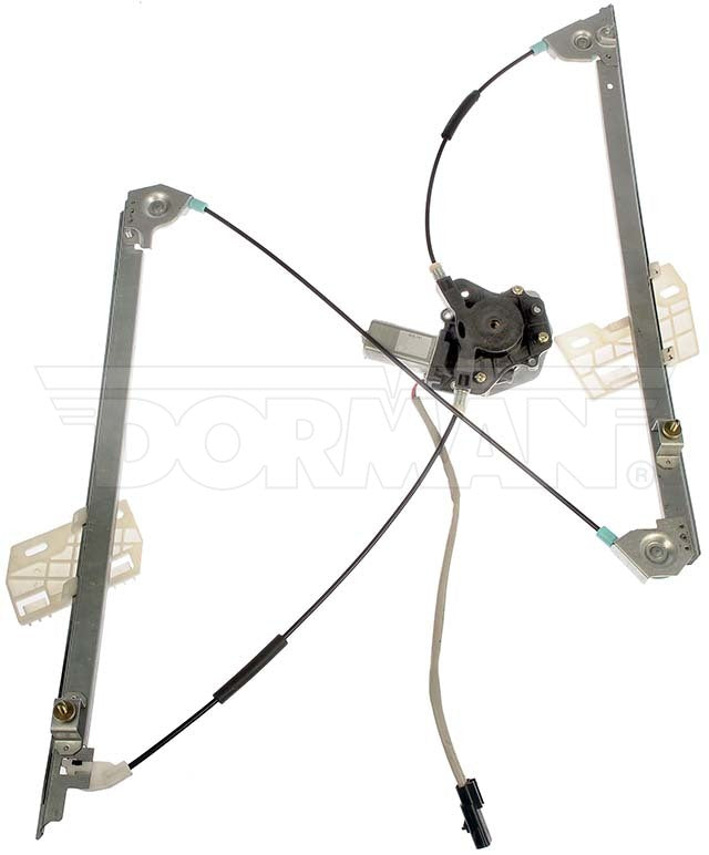 Dorman Window Reg Assy P/N 741-859