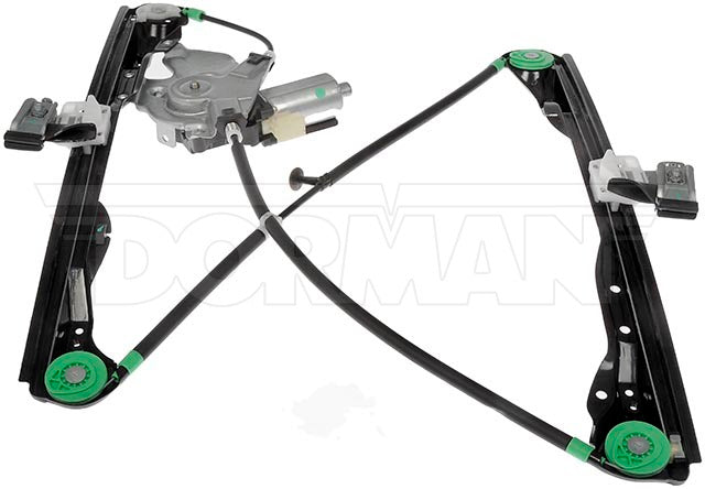 Dorman Window Reg Assy P/N 741-875