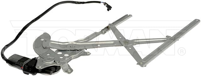 Dorman Window Reg Assy P/N 741-916